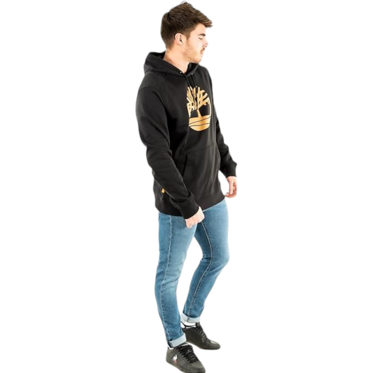 Felpa A Girocollo Uomo Timberland   TB0A2BJH