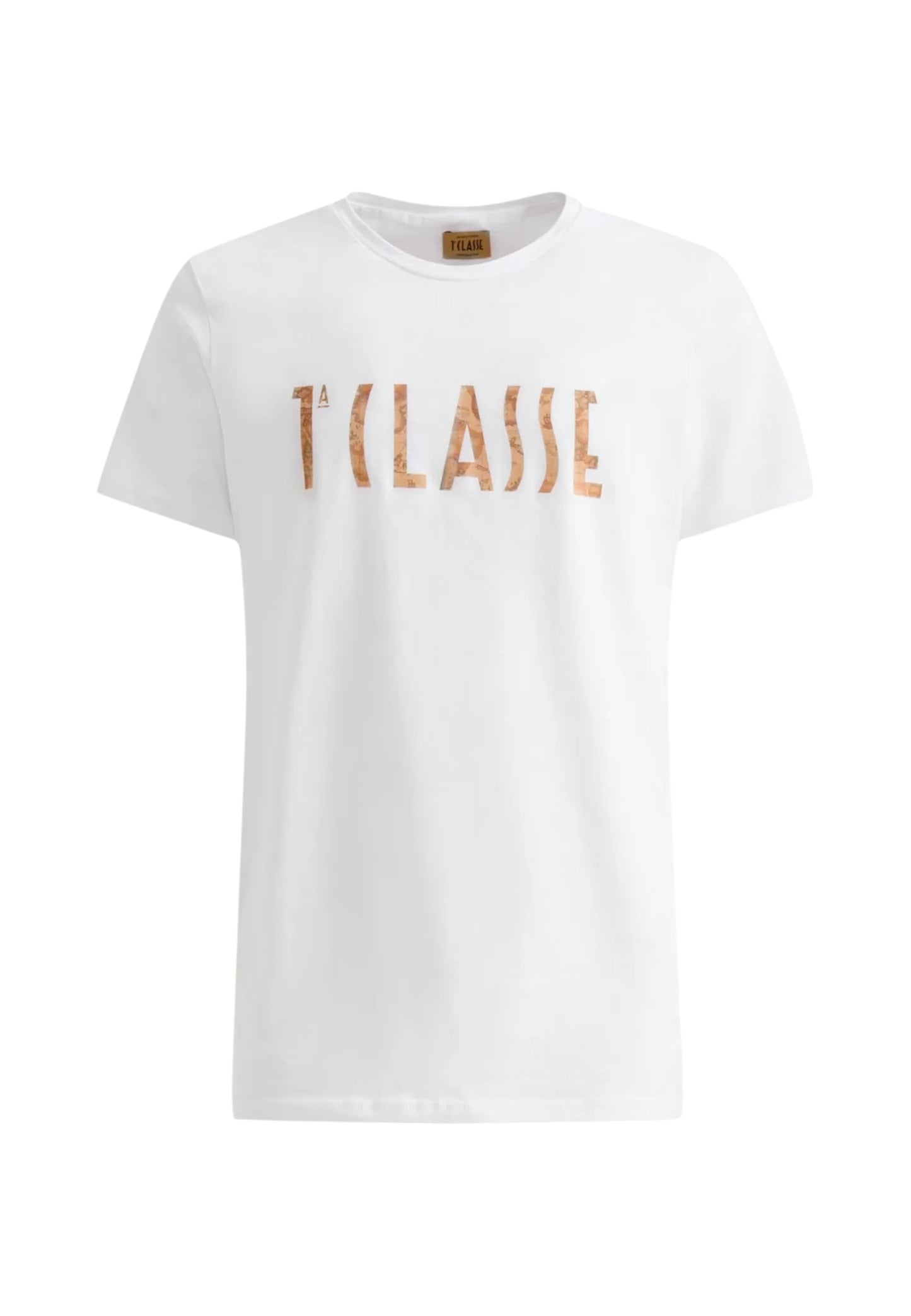 T-Shirt Manica Corta Uomo Alviero Martini