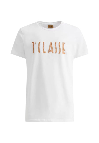 T-Shirt Manica Corta Uomo Alviero Martini