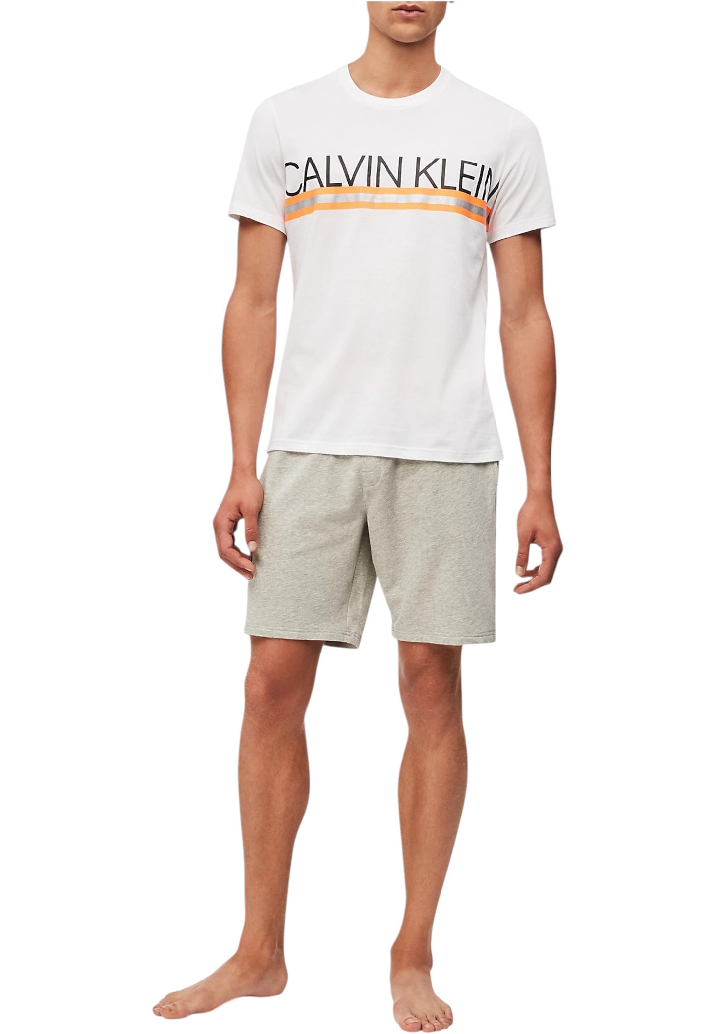 Pigiama Short Uomo Calvin klein