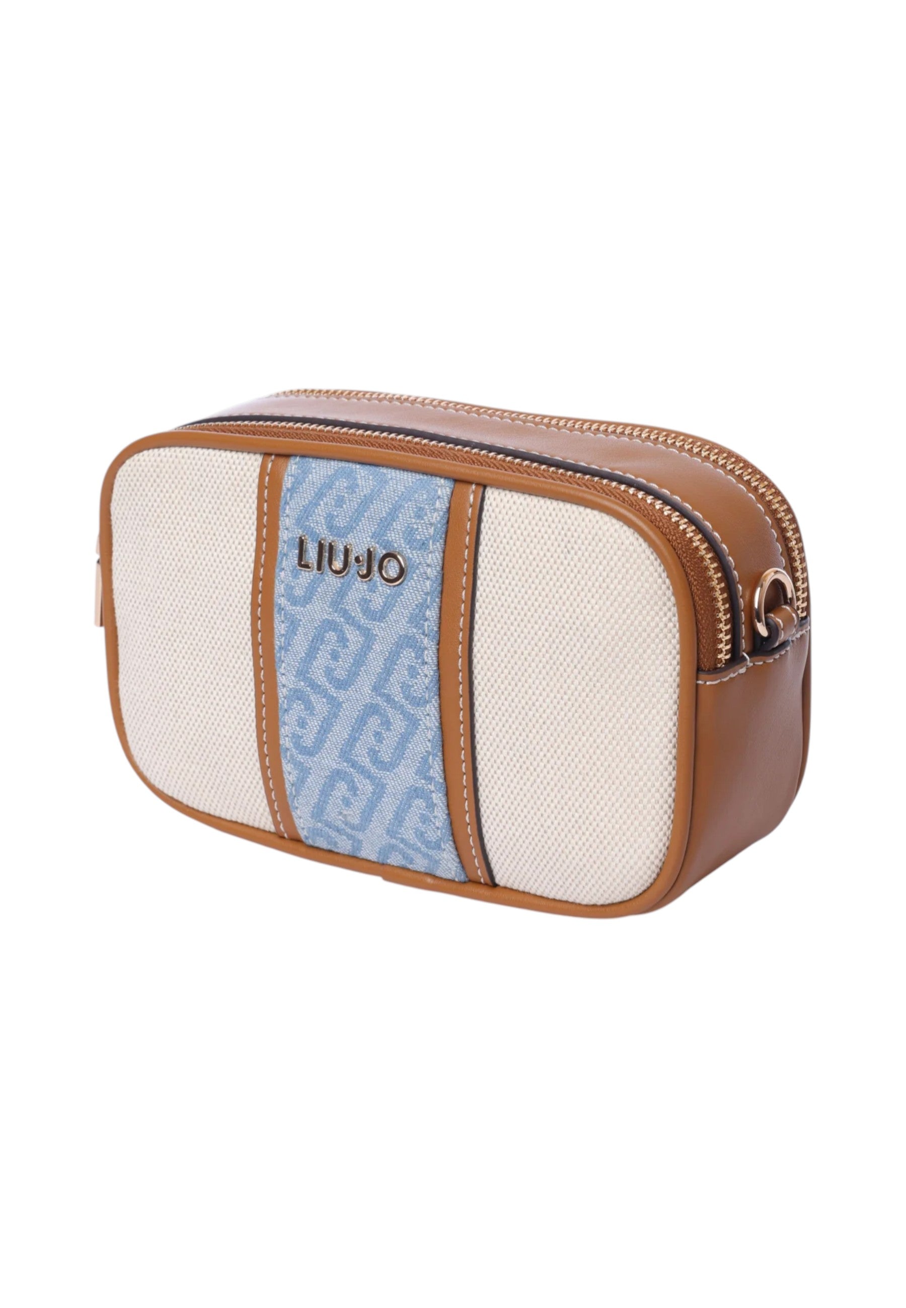 Borsa A Tracolla Donna Liu Jo Small Camera Case Bag  AA6100T388A