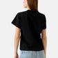 T-Shirt Manica Corta Donna Guess  Popcorn W6RI28I3Z14