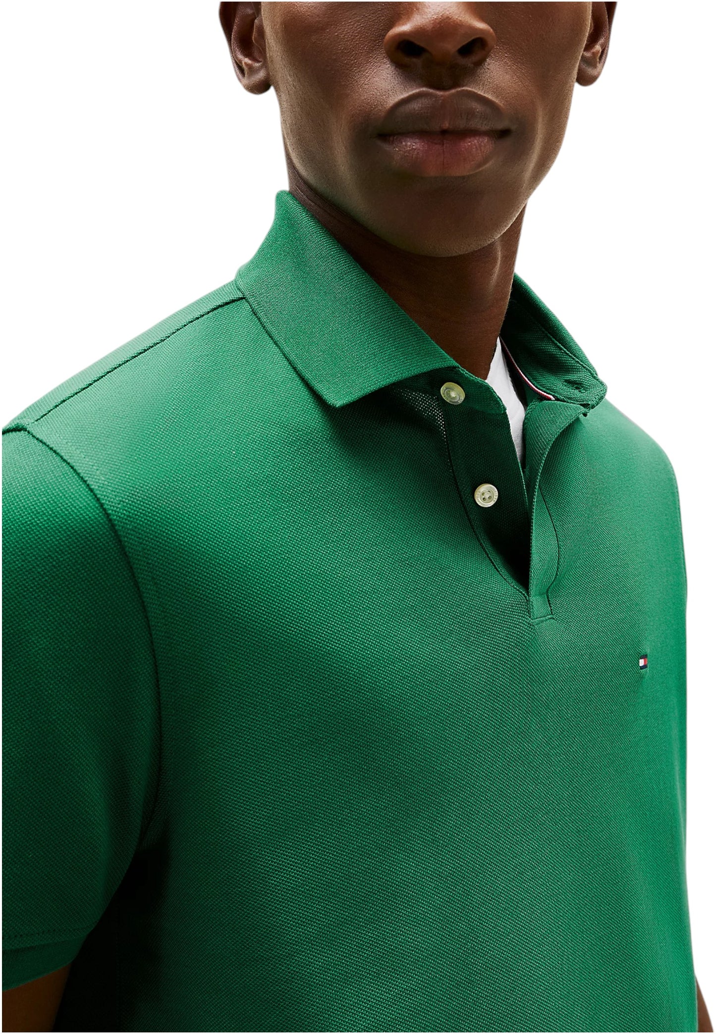 Polo Manica Corta Uomo Tommy Hilfiger