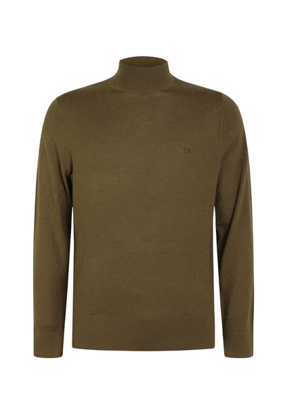 Maglione Collo Alto Uomo Calvin klein   K10K110420