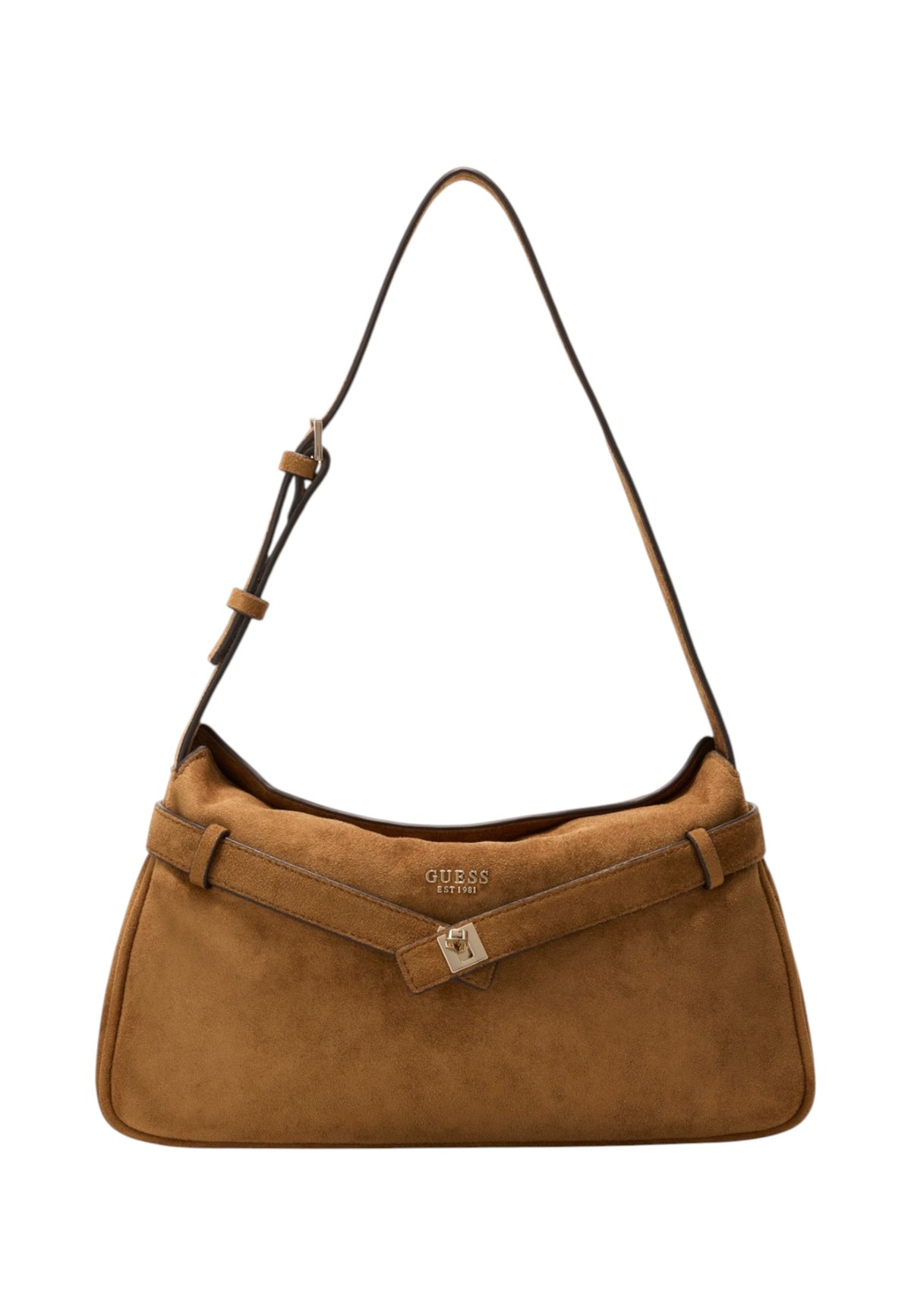 Borsa A Spalla Donna Guess Shoulder Bag Ella HWSG9754180