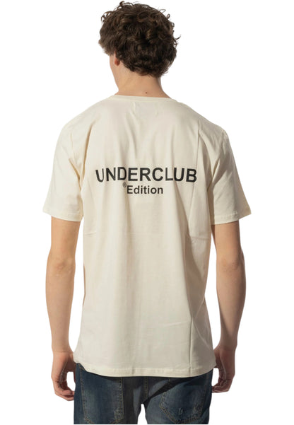 T-Shirt A Girocollo Uomo Underclub