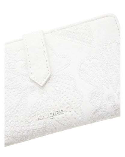 Portafoglio Con Patta Donna Desigual   23SAYP15