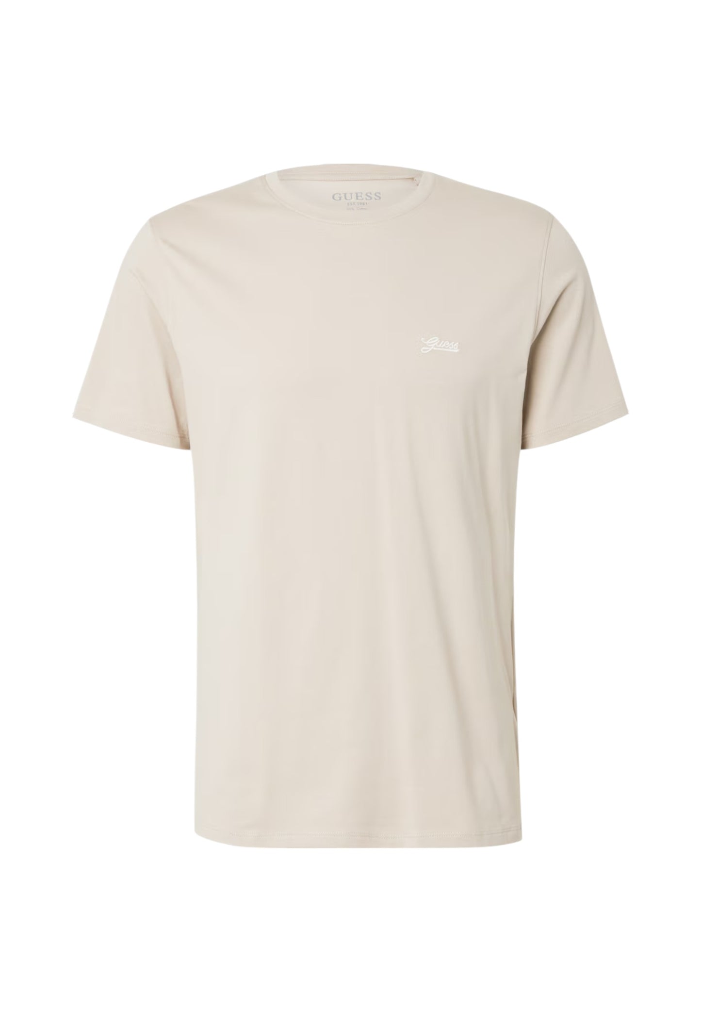 T-Shirt Manica Corta Uomo Guess  Basic Pima M4GI70KC9X0