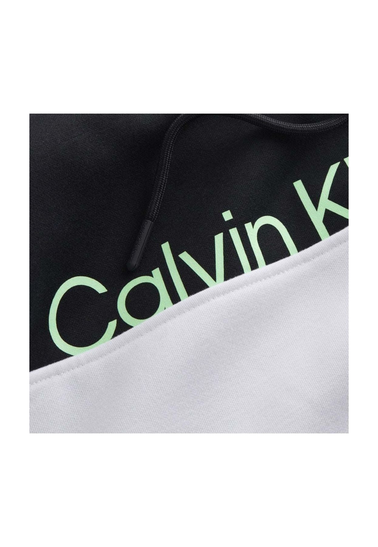 Felpa Con Cappuccio Uomo Calvin klein Jeans   J30J324089