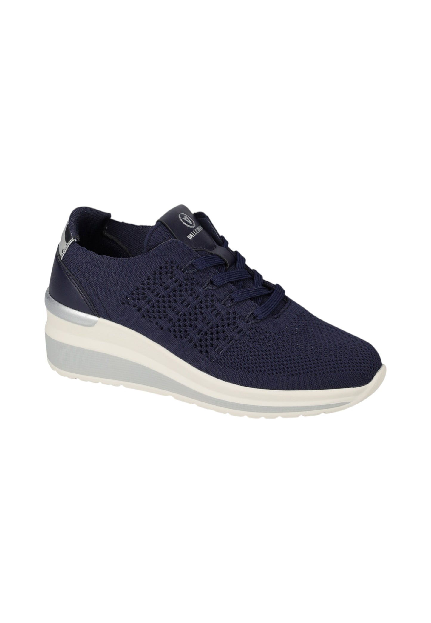 Sneakers Basse Donna Valleverde Traforate Con Tomaia Elasticizzata  VVCA120R