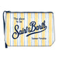 Pochette  Donna Mc2 Saint Barth Big Stripes W Aline ALIN001