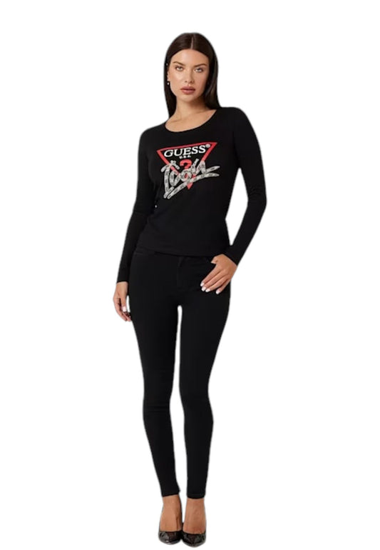 W4BI21I3Z14 - T-Shirt - Guess