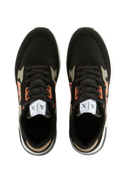 Sneakers Alte Uomo Armani Exchange   XUX090XV276