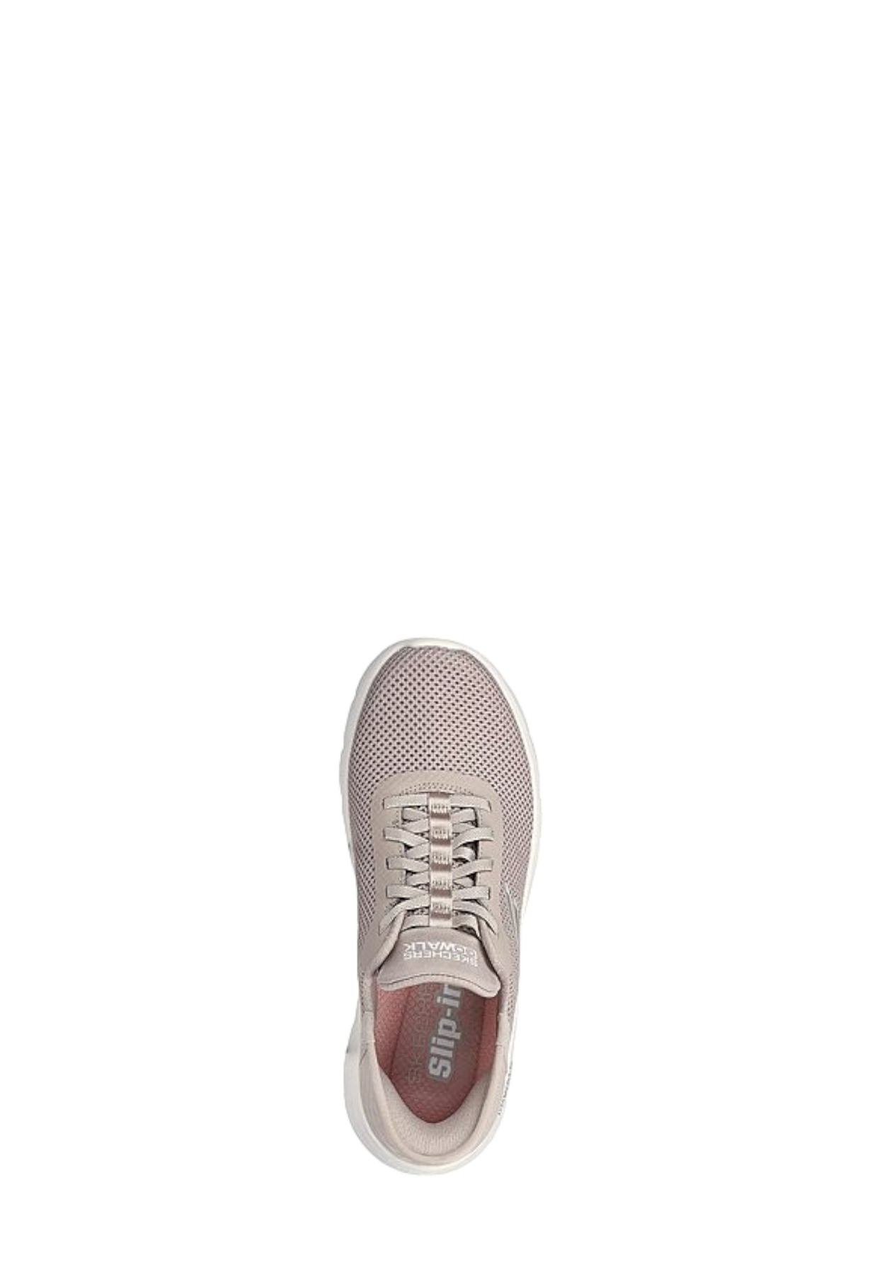 Sneakers Basse Donna Skechers Slip-ins Go Walk Flex - Grand Entry 124836