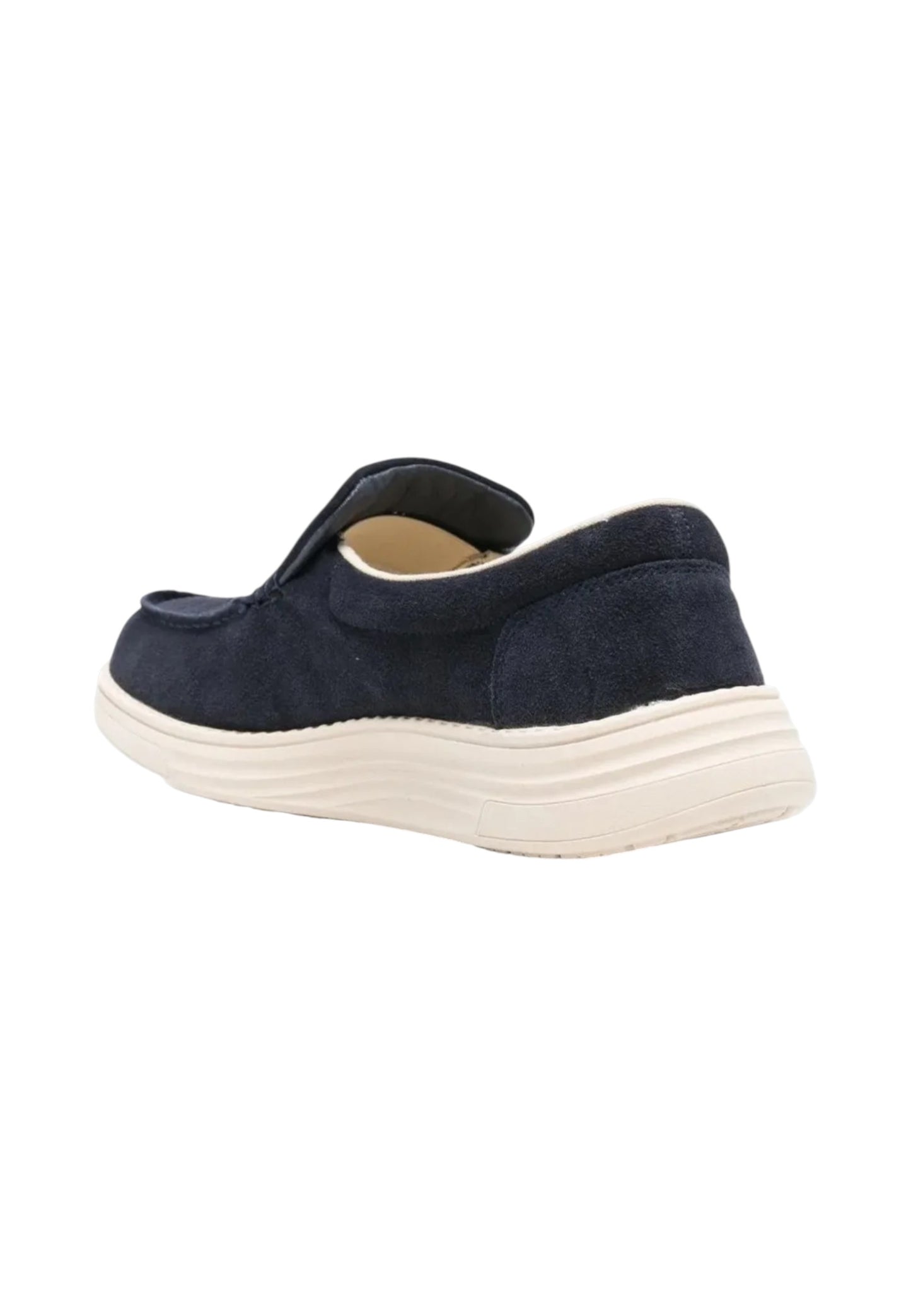 Mocassini  Uomo Liu Jo In Pelle Scamosciata Riva 02 7B5009PX002