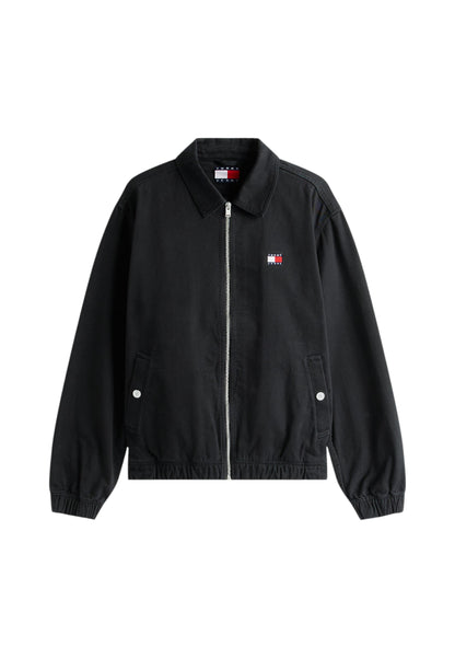 Giacca Bomber Uomo Tommy Jeans  Tjm Essential Flag DM0DM21930
