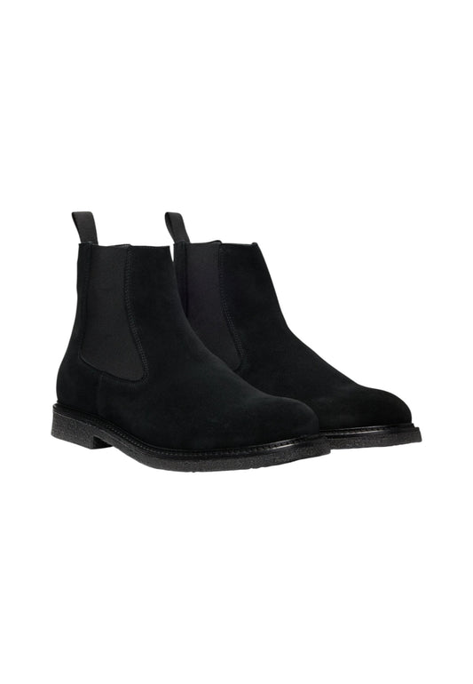 Stivaletti Chelsea Uomo Boss  Kope Cheb Sd 50548076