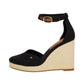 Sandali Con Zeppa Donna Tommy Hilfiger  Flag High Wedge