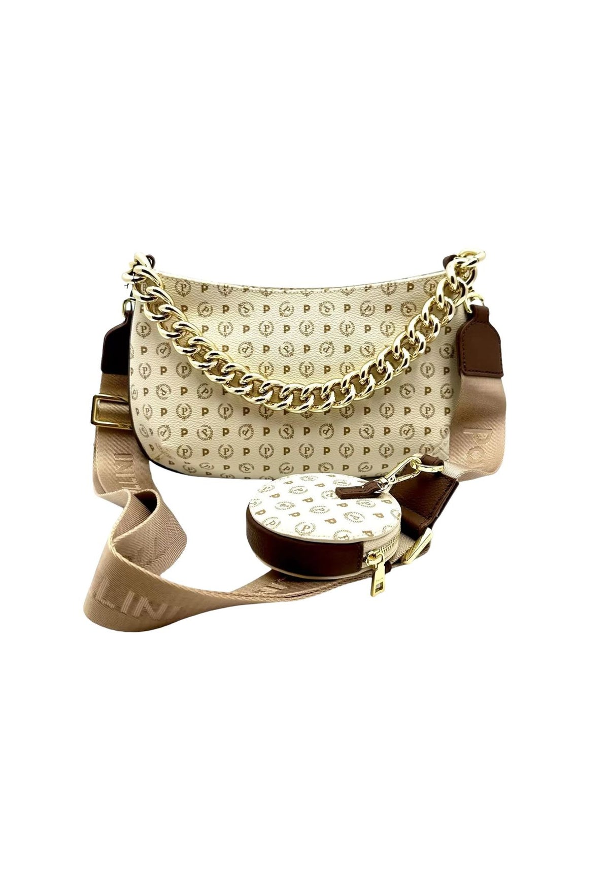 Borsa A Tracolla Donna Pollini   TE8490PP0FQ11