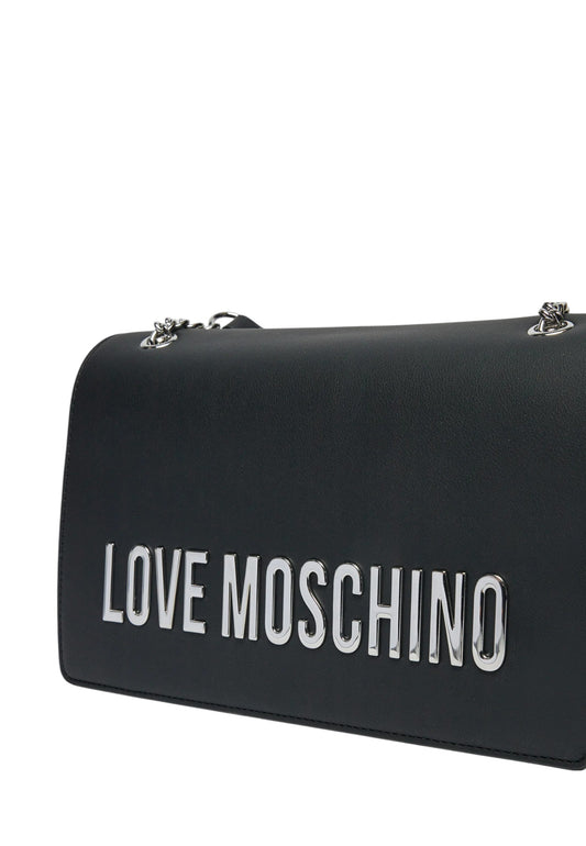 Borsa A Tracolla Donna Love Moschino