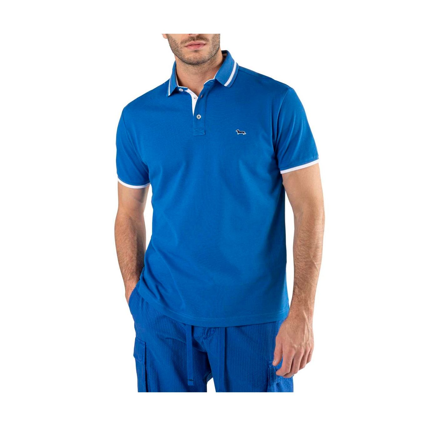 Polo Manica Corta Uomo Harmont & Blaine   LRH289021155