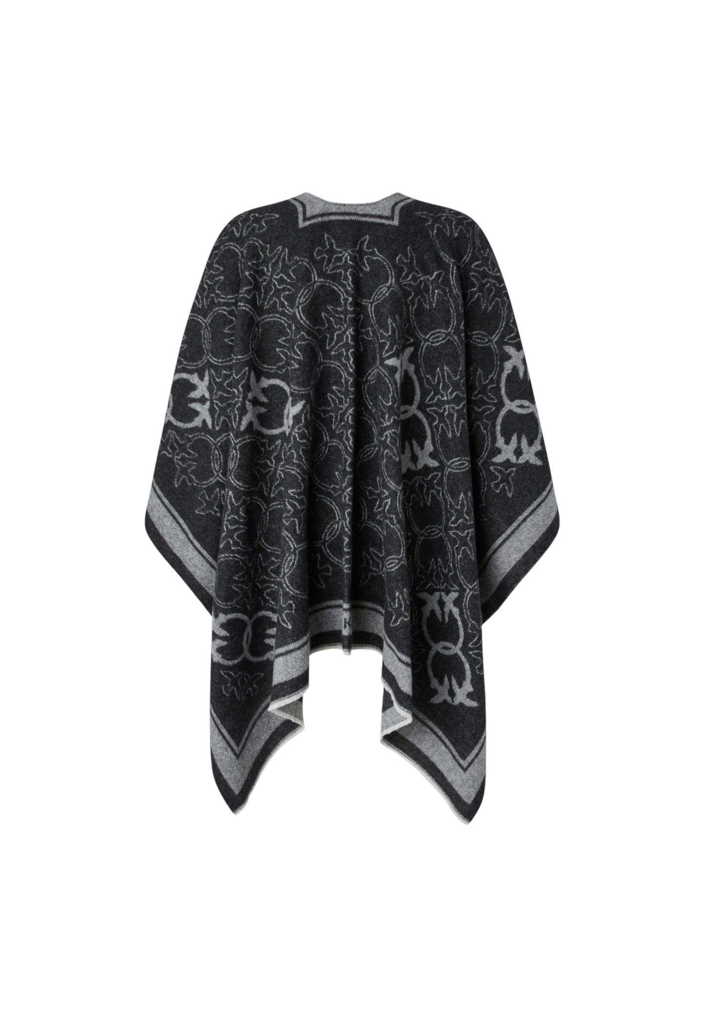 Sciarpa  Donna Pinko Cappa Jacquard Logo Croazia 105965A2ZI