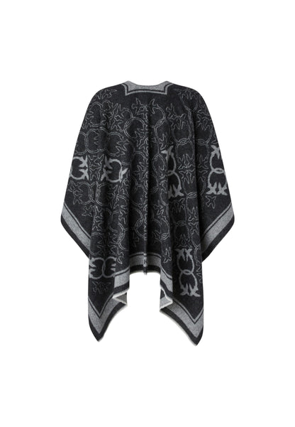 Sciarpa  Donna Pinko Cappa Jacquard Logo Croazia 105965A2ZI