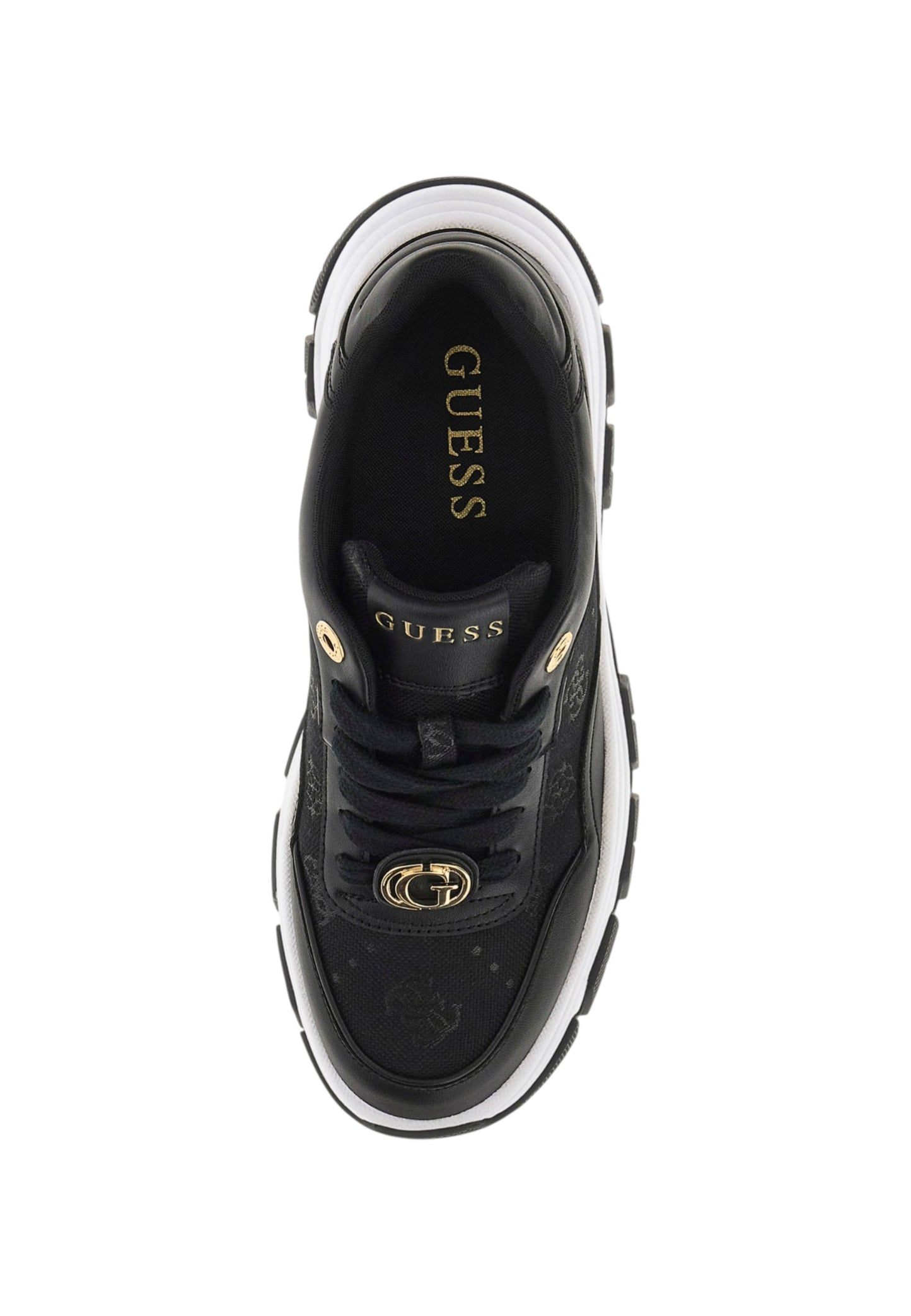 Sneakers Basse Donna Guess  Berrett2 FLFBRTELE12