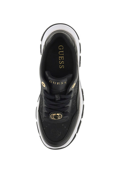 Sneakers Basse Donna Guess  Berrett2 FLFBRTELE12
