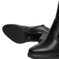 Stivaletti  Donna Nero Giardini  Guanto Pu.Altilia L16720 Ne I617270D