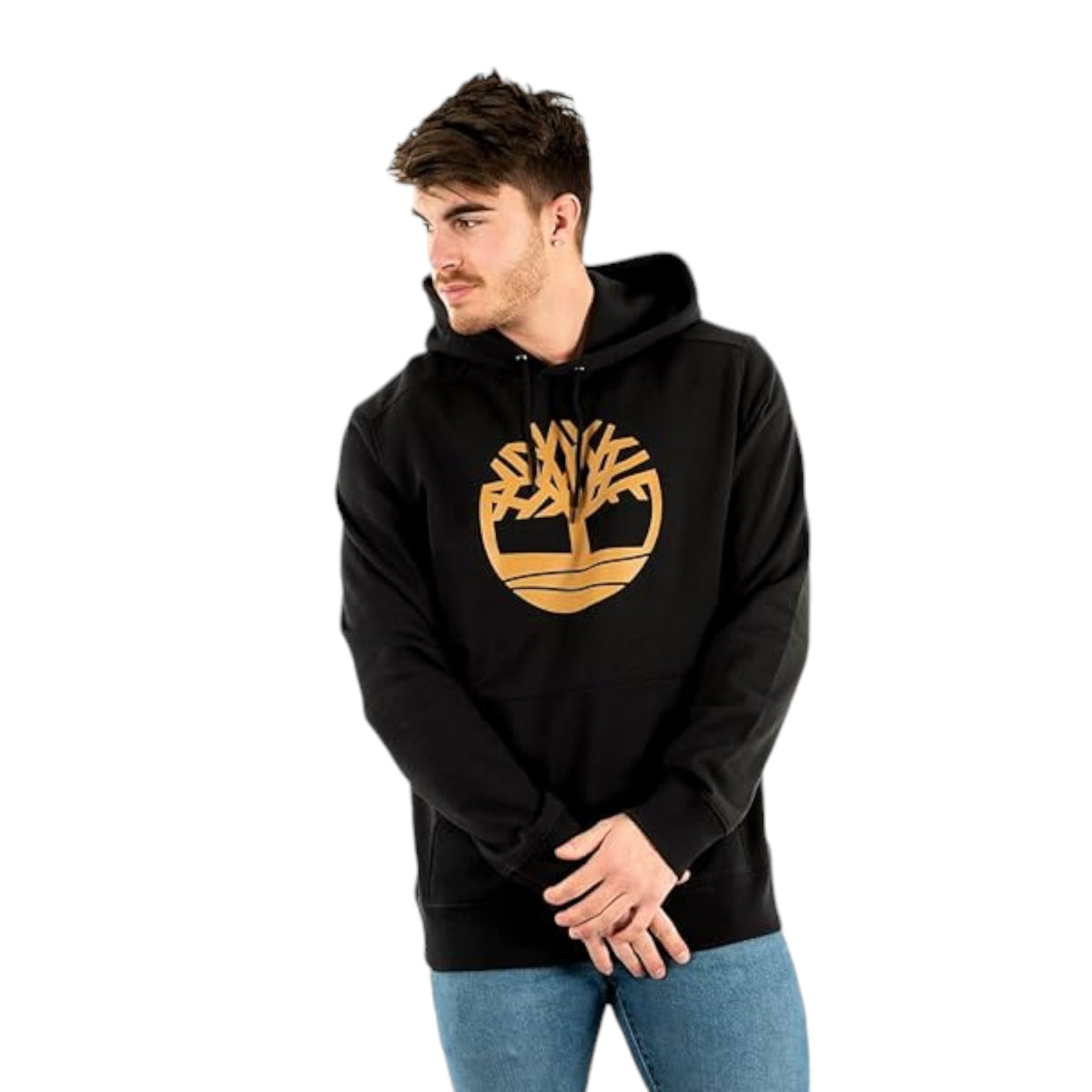 Felpa A Girocollo Uomo Timberland   TB0A2BJH