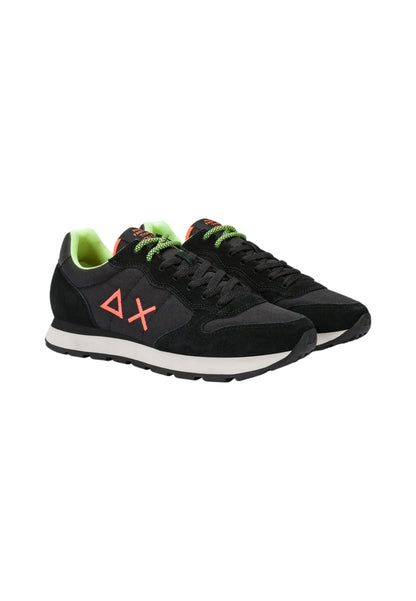 Sneakers Basse Uomo Sun68  Tom Fluo Z45102