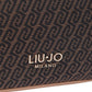 Borsa A Spalla Donna Liu Jo Medium Tote Bag  AA6070T378A