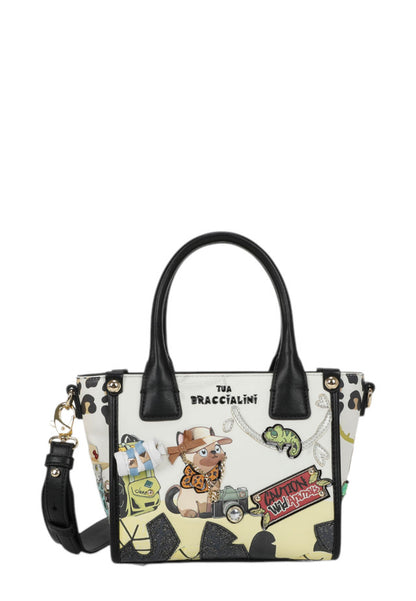 Borsa A Mano Donna Braccialini