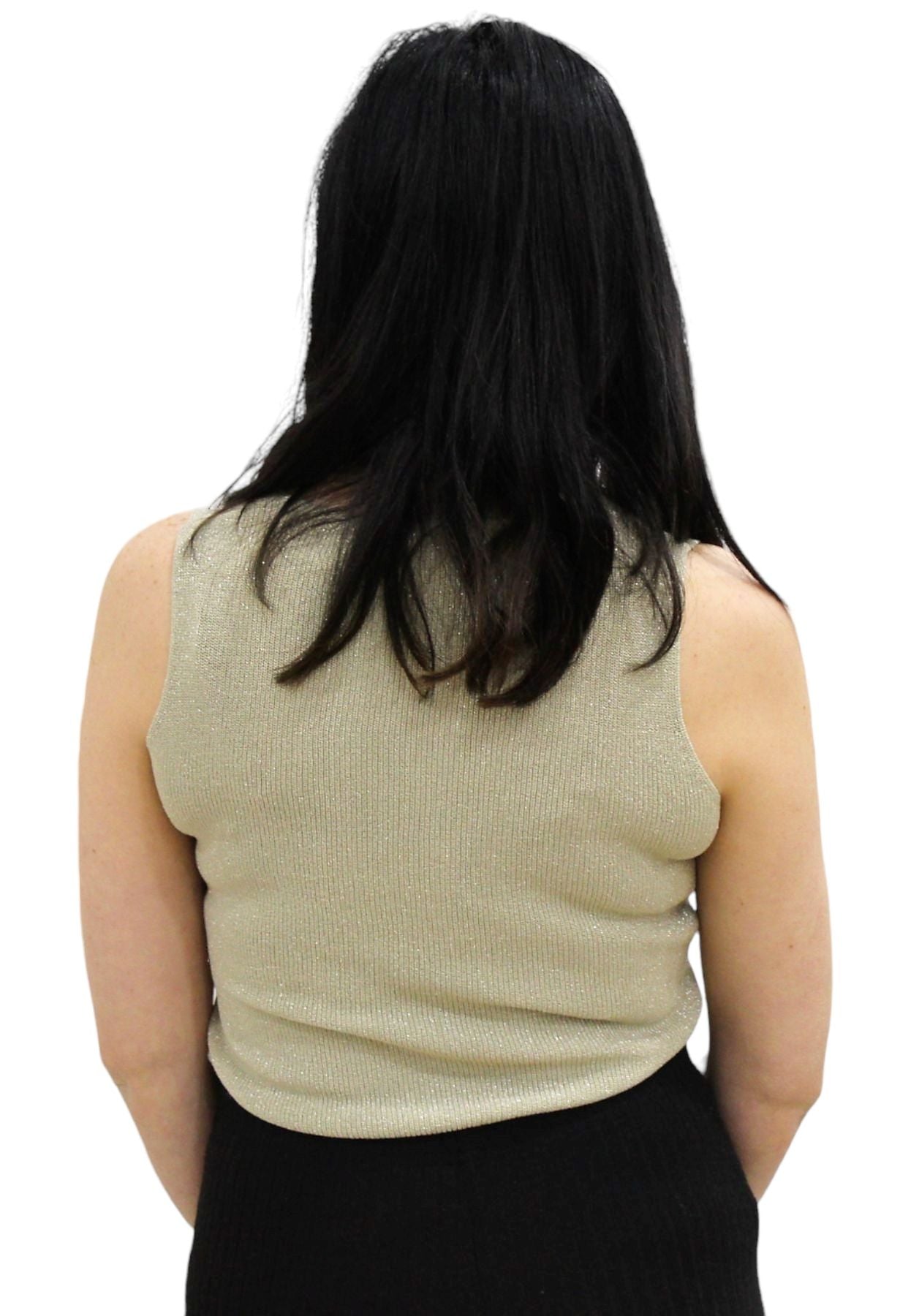 Canotta  Donna White Wise   WW28017