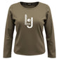 T-Shirt Manica lunga Donna Liu Jo   TF4206JS088