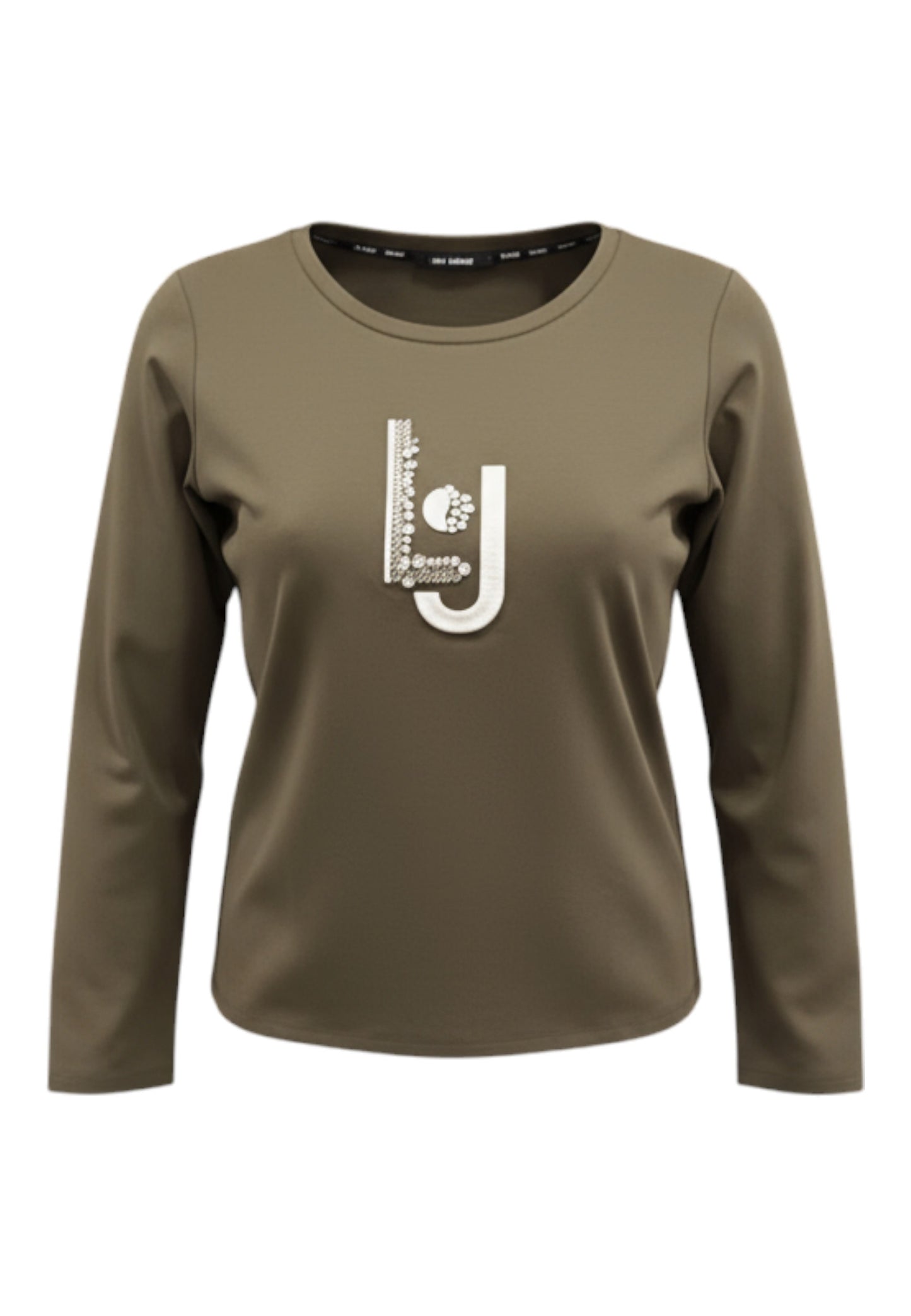 T-Shirt Manica lunga Donna Liu Jo   TF4206JS088