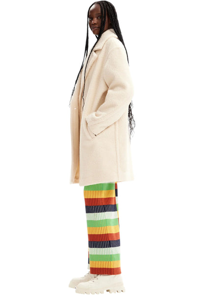 Piumino Lungo Donna Desigual   23WWEW21