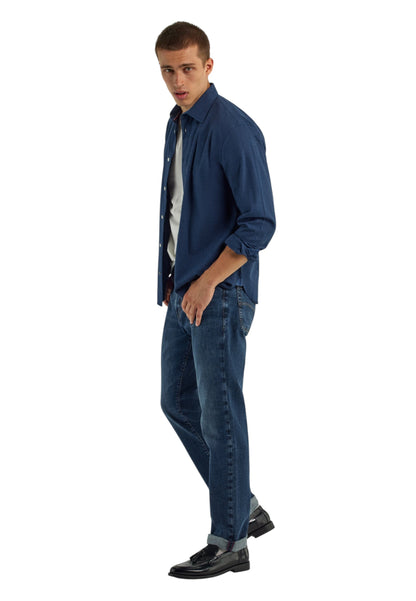 Jeans Straight Fit Uomo Gas  Morris Rev 351453030165