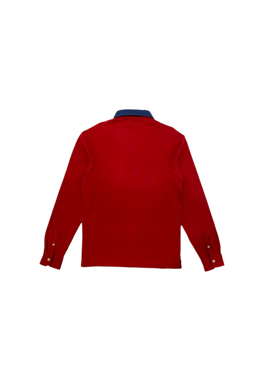Polo Manica lunga Uomo Blaine   LRMB02021790
