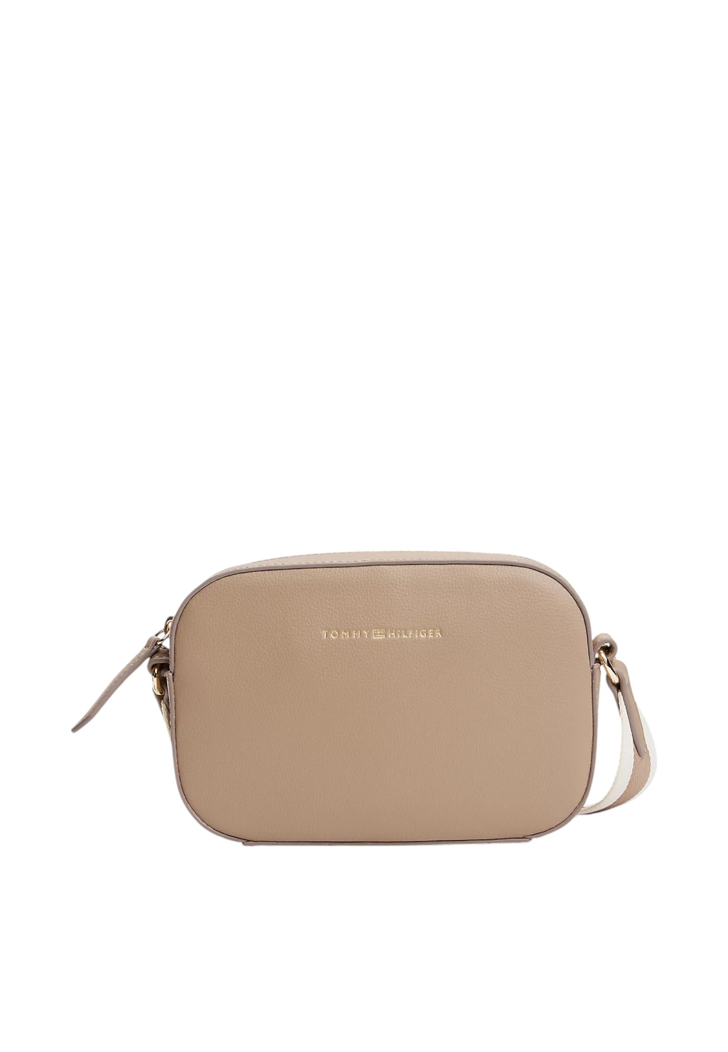 Borsa A Tracolla Donna Tommy Hilfiger Camera Bag Th Logotape