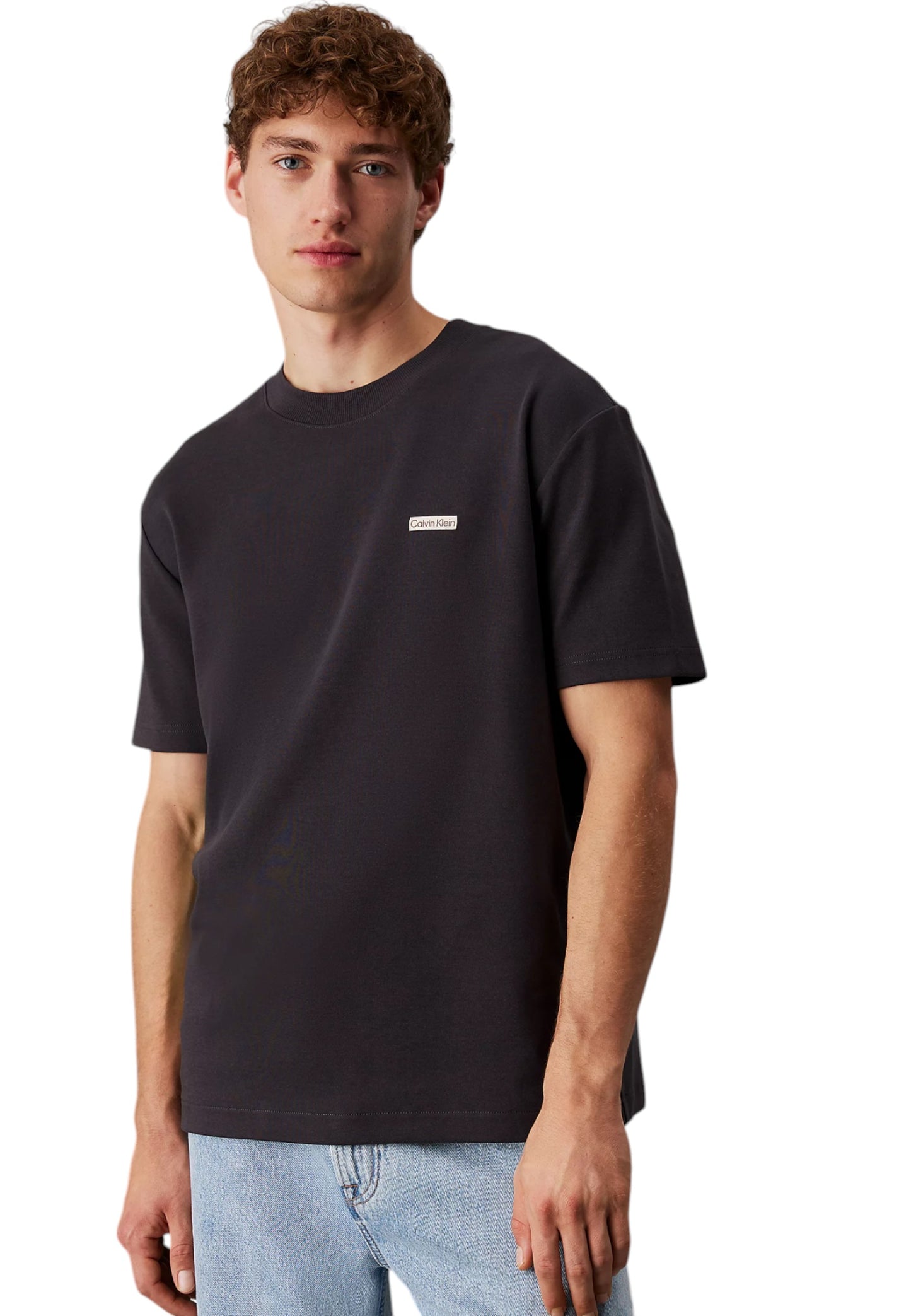 T-Shirt Manica Corta Uomo Calvin klein Jeans