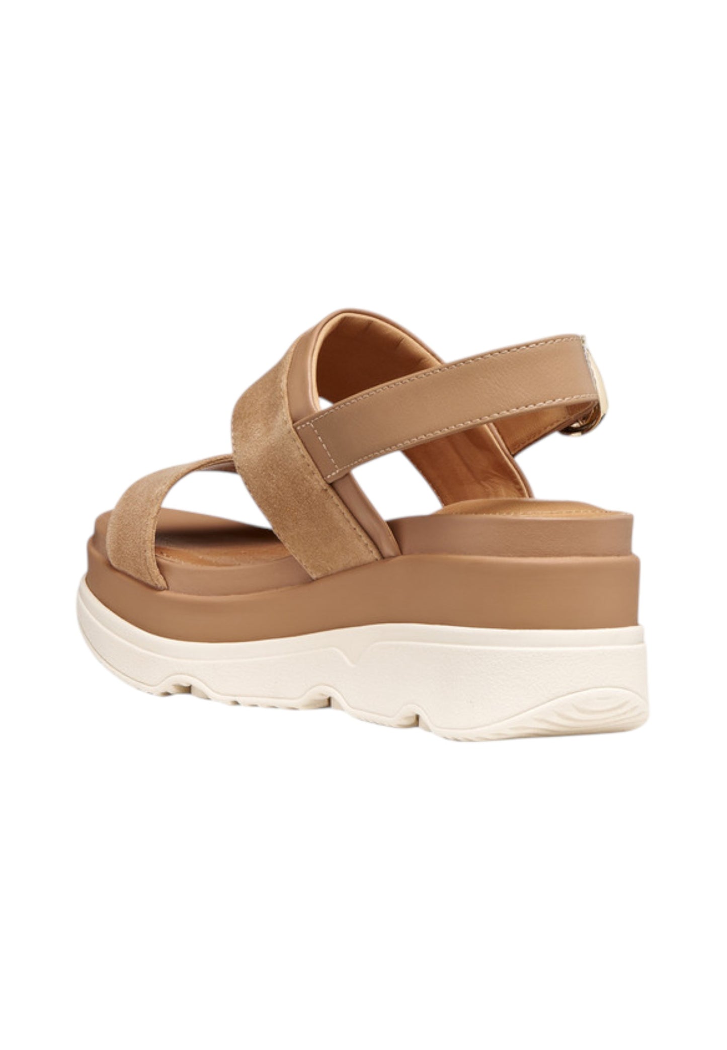Sandali Con Zeppa Donna Geox  Gardenia D65HBA021BC