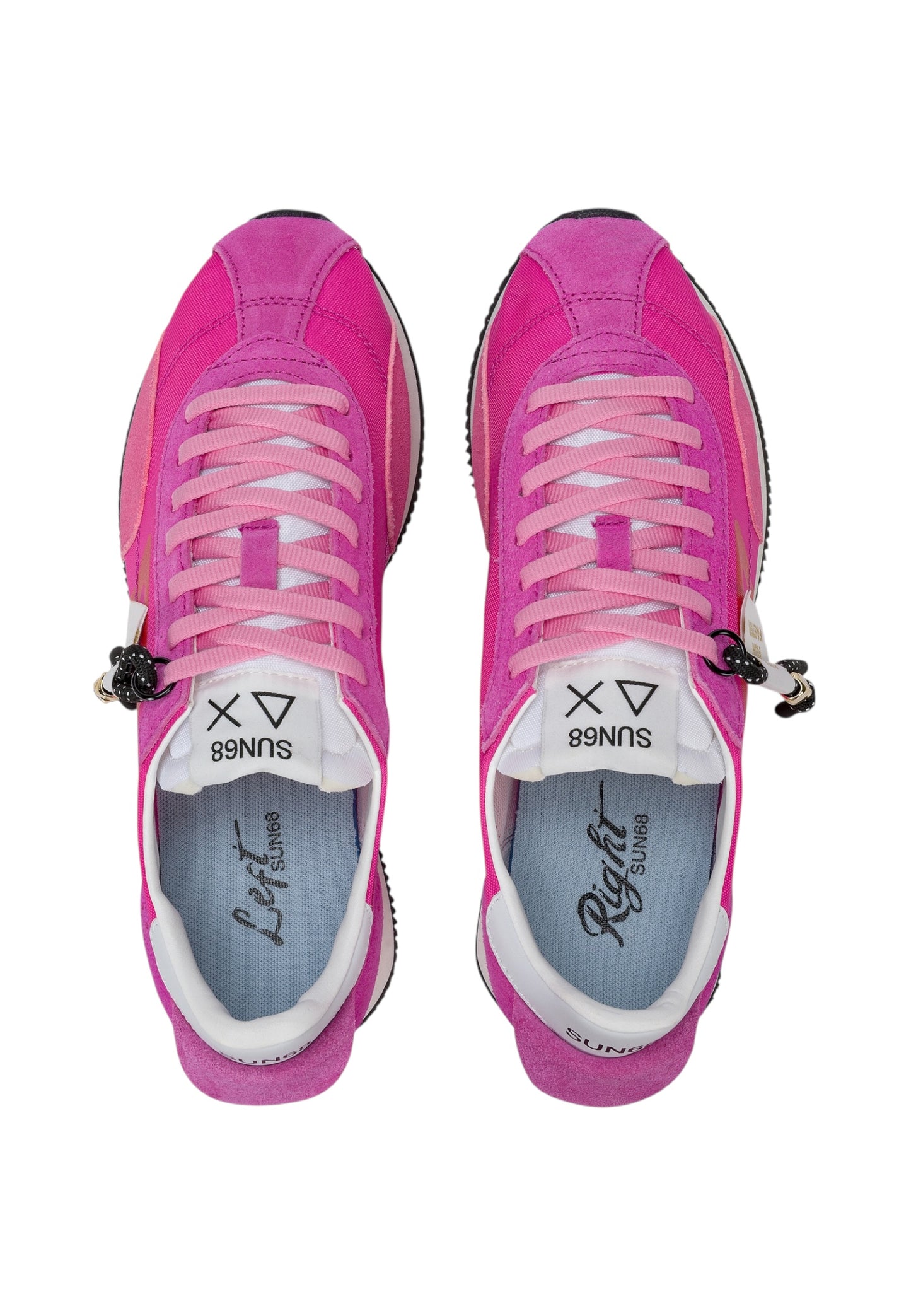 Sneakers  Donna Sun68  Easy Runner Woman Z36226