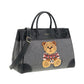 Borsa A Spalla Donna Rue Madam Paris  Marvin Love Tote 1623
