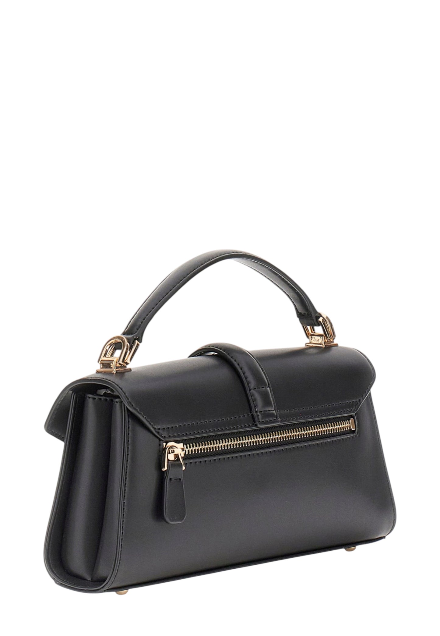Borsa A Tracolla Donna Guess Top Handle Flap Queensland HWVG9655200