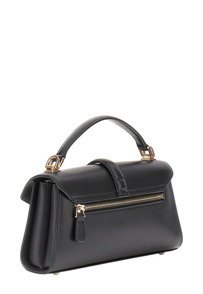 Borsa A Tracolla Donna Guess Top Handle Flap Queensland HWVG9655200