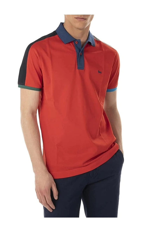 Polo Manica Corta Uomo Harmont & Blaine   LRF206021054