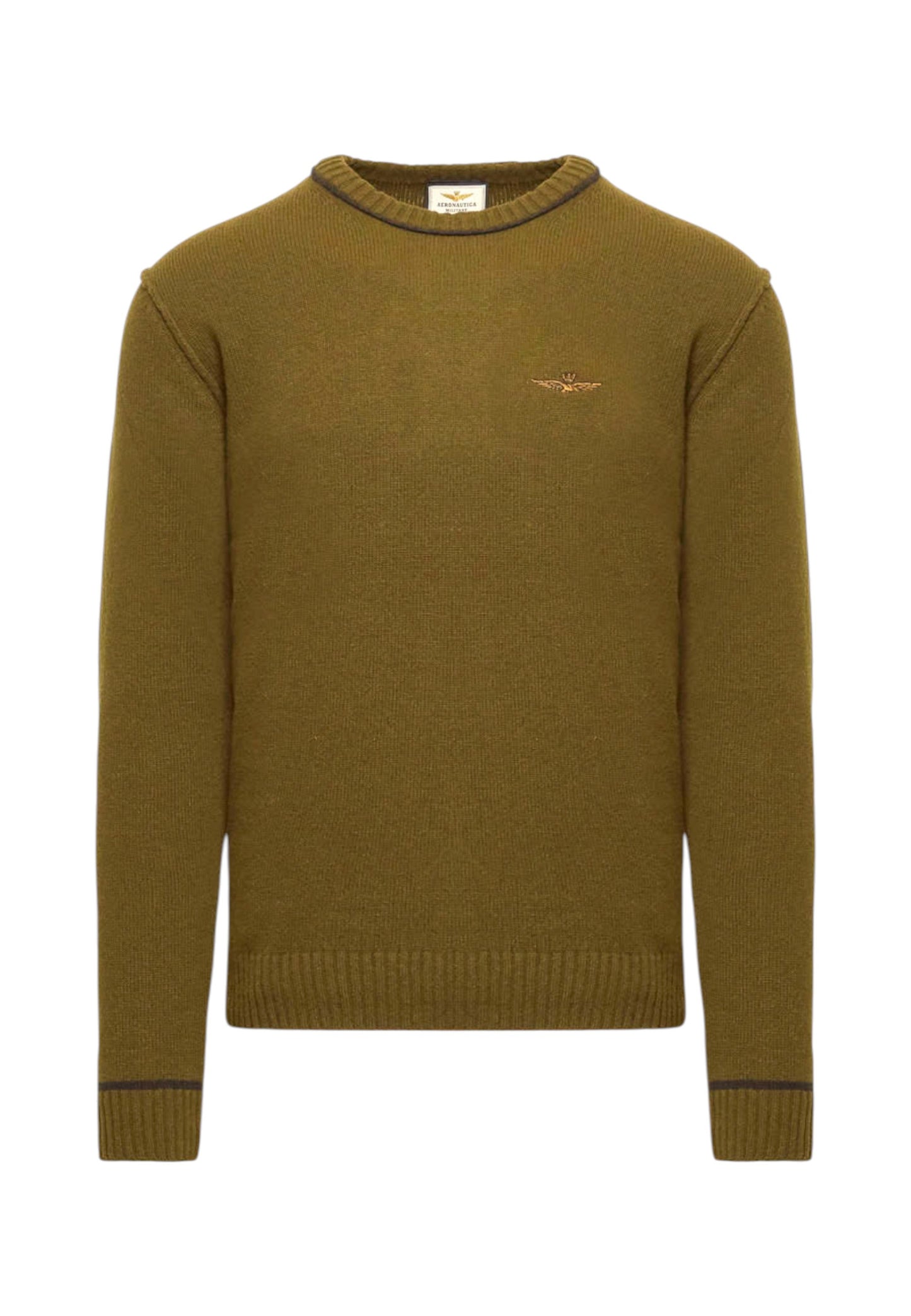 Maglione A Girocollo Uomo Aeronautica Militare   252MA1608UL00924