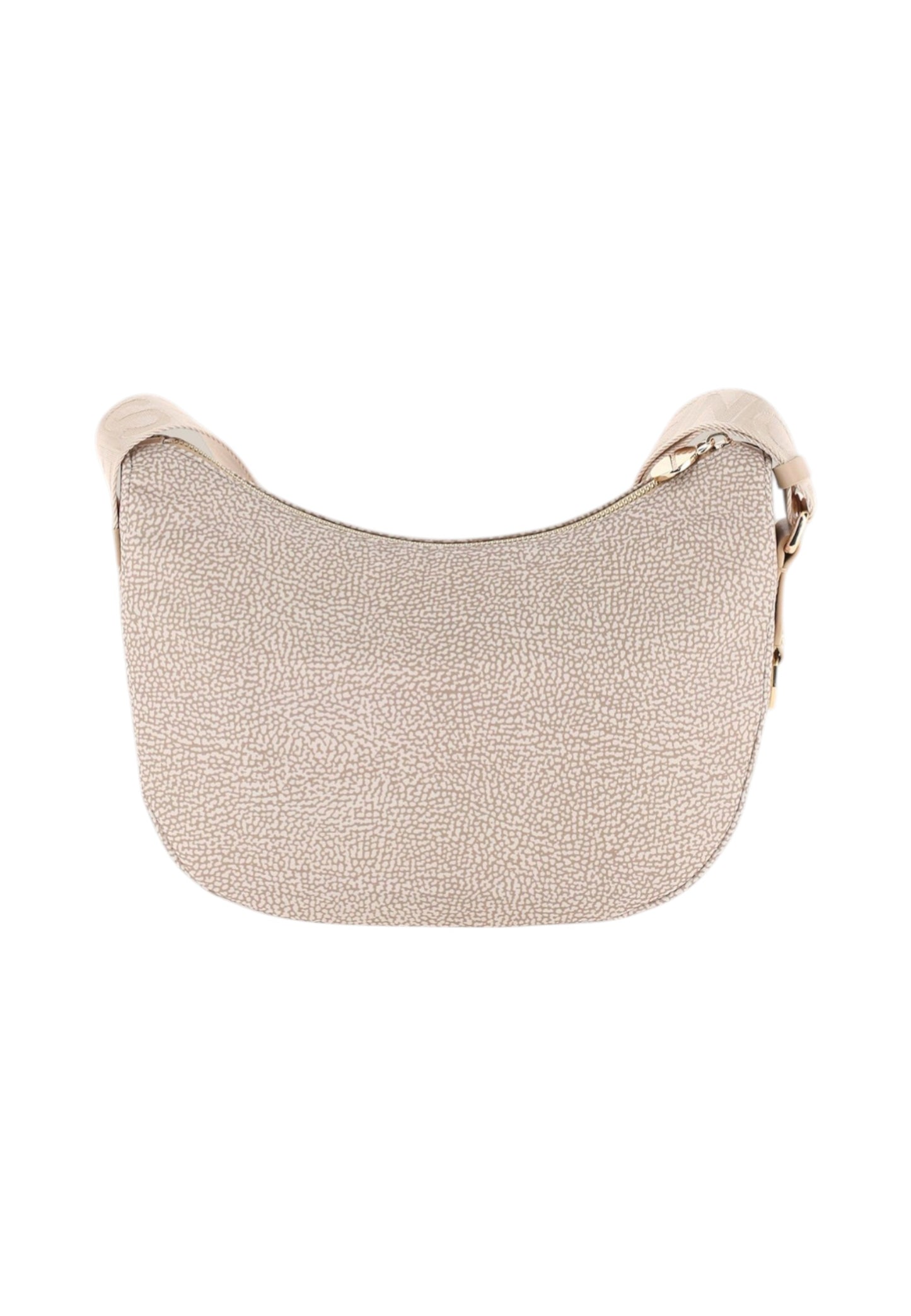Borsa A Tracolla Donna Borbonese Luna Bag Small Eco Line 934107I15